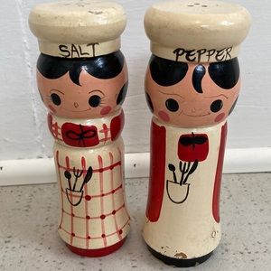 Salt & pepper